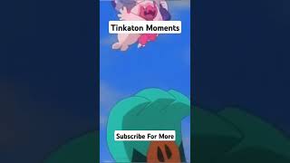 TINKTON MOMENTS (P Hz 55) #shorts