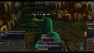 Silk Farming - Everquest - Upper Guk