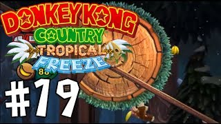 Donkey Kong Country: Tropical Freeze - Episode 19 [Het Bevroren Bos]