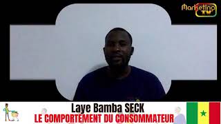 MARKETING TV MONDE : LAYE BAMBA SECK LE MARKETING EN WOLOF COMPORTEMENT DU CONSOMMATEUR