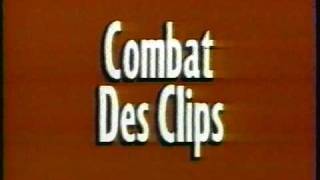 MuchMusic Combat Des Clips Spot 1991