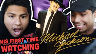 FIRST TIME WATCHING MICHAEL JACKSON LIVE - MICHAEL JACKSON DANGEROUS LIVE MUNICH 1997 REACTION