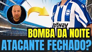 🔵⚫️⚪️URGENTE !  ATACANTE FECHADO ? GEROMEL RENOVOU ? MEIA VOLTANDO! NOTÍCIAS DO GRÊMIO HOJE