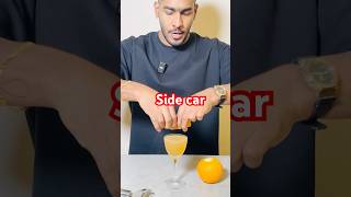 Side car cocktail recipe #barreels #cocktail #bollywood #love #jubinnautiyal #music #alcoholicdrink