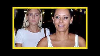 Mel b drops restraining order against nanny