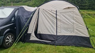 Seathwaite Farm Campsite Review - Lake District