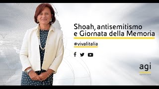 #vivalitalia con Ruth Dureghello