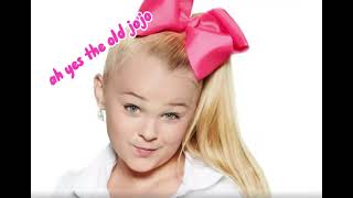 MY OPINION ON JOJO SIWA