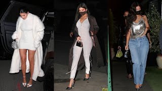 Kylie Jenner outfits (for less)