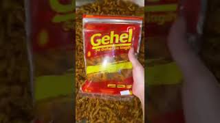 OH INI YANG SELALU SOLD OUT ? #cemilan #gehelsnack #youtubeshorts #jajanan #snack #basreng #ngemil