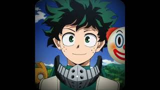 Novo corte do deku 🔥 #subscribe #anime #viral #edit #capcut #tiktok #shorts #fyp #views #trending