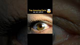 Human eye can see up to 10 million different colors. #shorts #facts #trending