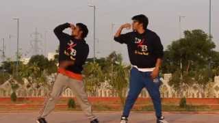 Urban Dance | Pritesh & Savya | DXB Crew