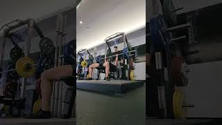 Over 100 kilos on Bench Press with 1 and 1 quarter reps