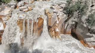 Surya Kund, Gangotri | GOPRO | 4K