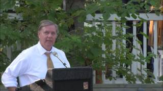 Graham Discusses Dangers of a Nuclear Arms Race in the Middle East