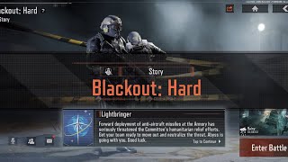 Operation Blackout Hard Gameplay • Arena Breakout🔥120 FPS!!