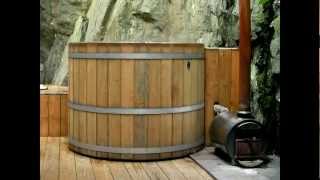 Wood Hot Tubs - Wood Fired Hot Tubs