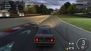 1991 BMW M3 FORZA MOTORSPORT XBOX ONE S GAMEPLAY