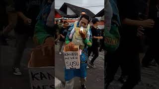 karnaval 17 Agustus | kec Pager Sari