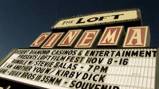 LOFT FILM FEST Q and A #3 "Rumble" with Stevie Salas