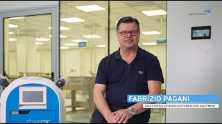 CPHI Barcelona 2023 | Annex 1 challenges, AM Instruments solutions | Take 5🎬