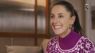 Conoce la historia de la primer presidenta de México: Claudia Sheinbaum