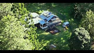 "Tallowwood" 196 Broken Bridge Road Conondale QLD 4552 - Embrace Serenity and Self-Sufficiency