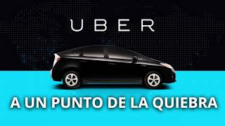 Uber - El Negocio Más FRÁGIL en el Mundo - Lógicamente Aclarado #didi #uber #automobile #documental