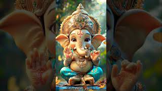 Ganpati bappa morya l bappa wala gana status l #ganesh#ganpatibappa#shorts#shortvideo#bappa#ytshorts