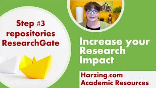 10 - How to use ResearchGate effectively