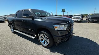 2019 Ram 1500 Big Horn Myrtle Beach, SC, Conway, SC, Wilmington, NC, Florence, SC, Kings Tree, SC