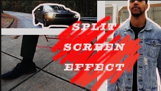 SPLIT SCREEN EFFECT | PREMIERE PRO TUTORIAL