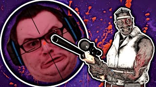 Stream Snipe by the Doctor! in Dead By Daylight 😢