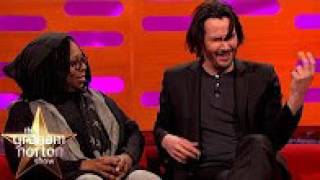 Keanu Reeves Reveals Plot Details of Bill & Ted 3 | The Graham Norton Show