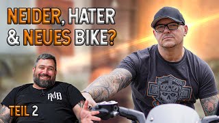 🤔 KING KONI über NEIDER & HATER, COLLABS und sein NEUES BIKE? 🧐🤟 [Teil 2] - Interview | Rock da Bike