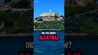 Hidden Secrets, Alcatraz, California #shorts #alcatraz