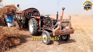 New Holland Algazi 65 Hp Warking on Weet Tharishar