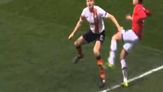 Adnan Januzaj Amazing Skill ~ Man United vs Shakhtar Donetsk HD