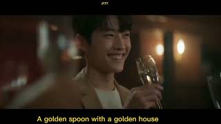 The Golden Spoon 2022 Official Teaser Eng sub Kdrama