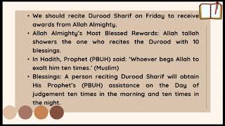 benefits of darood 🤍#deenkiduniya #daroodsharif #benefits #youshouldwatch #vgood#viral#viralvid