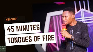 45Minutes Prayer Charge, Refuse To Be Normal - Apostle Edu Udechukwu