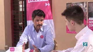 Gines TV - Elecciones Andalucía 22M – Entrevista a UPyD