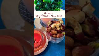 DryFruit Trail mix | Quick 10 min recipe | Diwali special | Trail mix | Chef Yuvraj Narula .