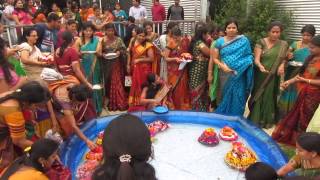 MTF Melbourne Bathukamma Utsavam 2013 (06th October) Highlghts - 8