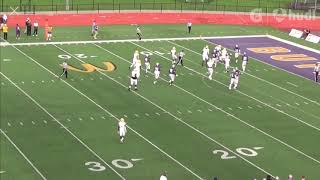 QB Mike Irwin Full Spring 2021 Highlights at Garden City CC