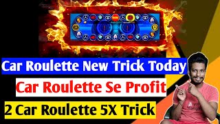 Car Roulette New Gameplay Today | Sabka Game Car Roulette Gameplay