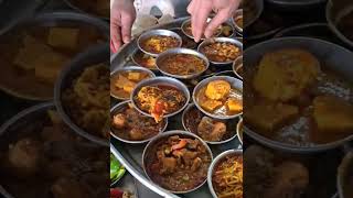 Special Thali | Amazing Kitchen Food |  Healthy Lunch In Jamnagar | Indian Street Food #streetfood