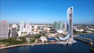 New Construction Projects, Eiffel Tower Miami and Broward Real Estate