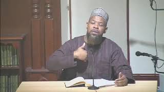 Shaykh Abu Usamah At-Thahabi - Kitaab At Tawheed 01